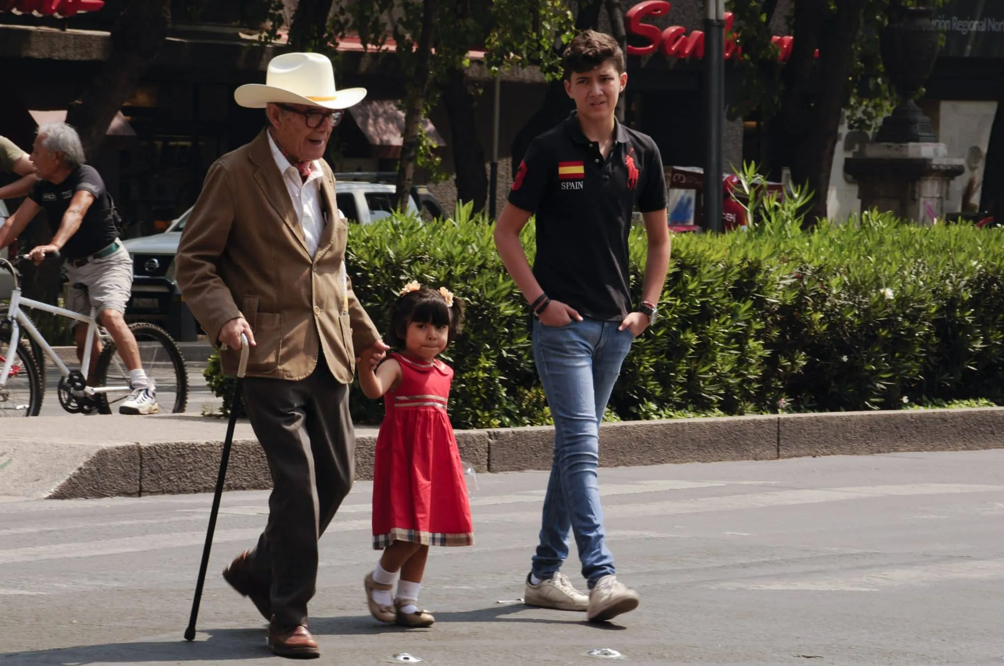Estos son cuatro lugares en la CDMX para festejar el Día del abuelo