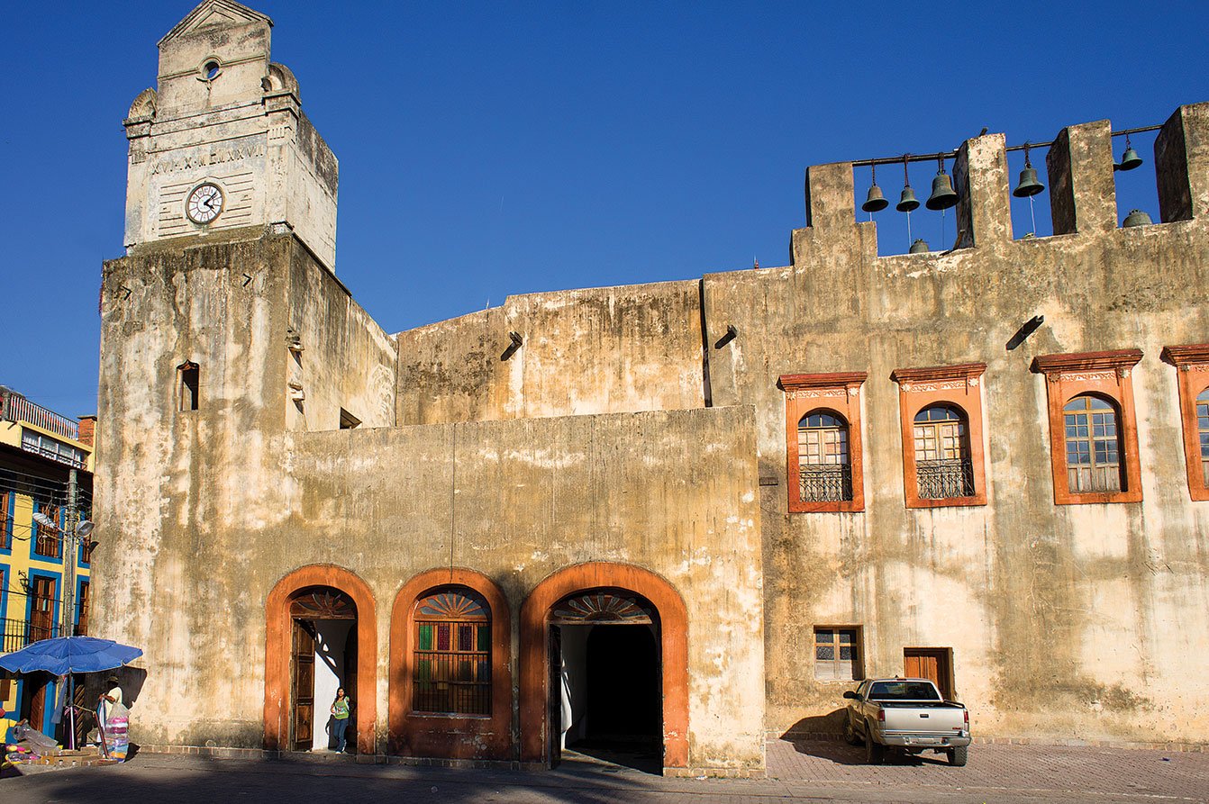 Ex Convento de San Agustín, Pueblos Mágicos de San Luis Potosí.
