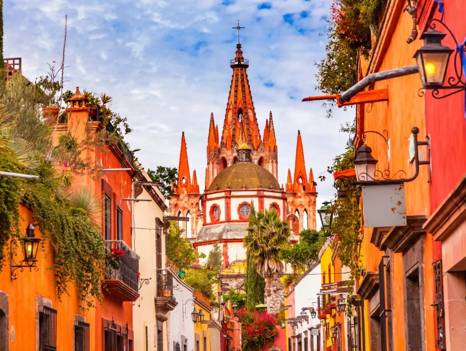 Festival de las Artes de San Miguel de Allende