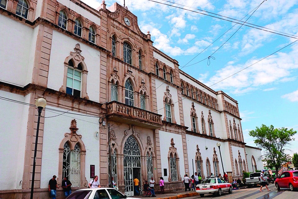 Hospital Real Universitario de Chihuahua