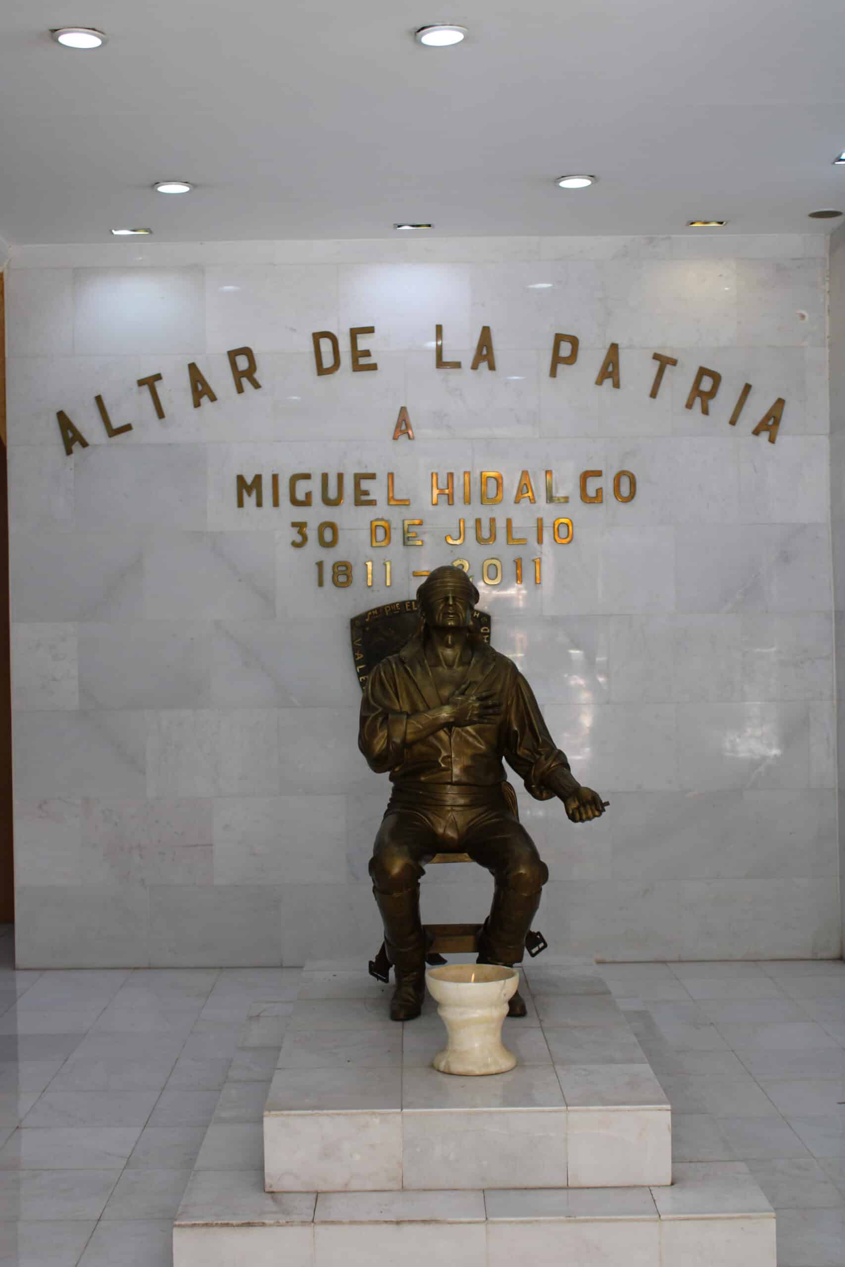 Museo Calabaozo de Hidalgo