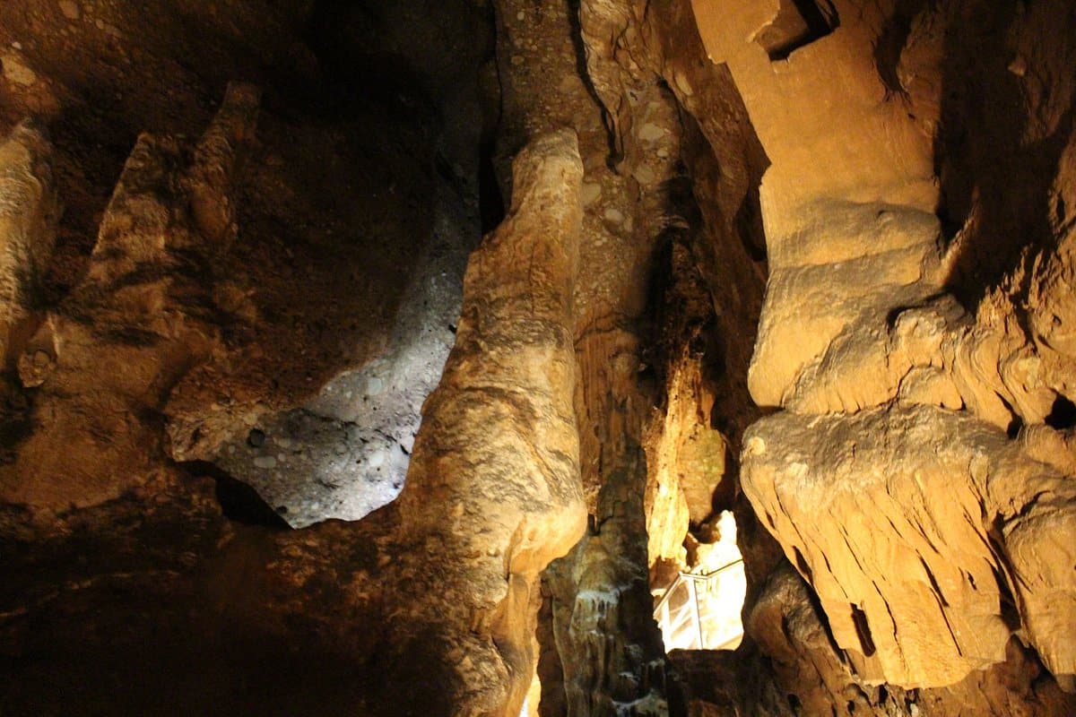 La Cueva del Salitre en Xilitla, Pueblos Mágicos de San Luis Potosí.