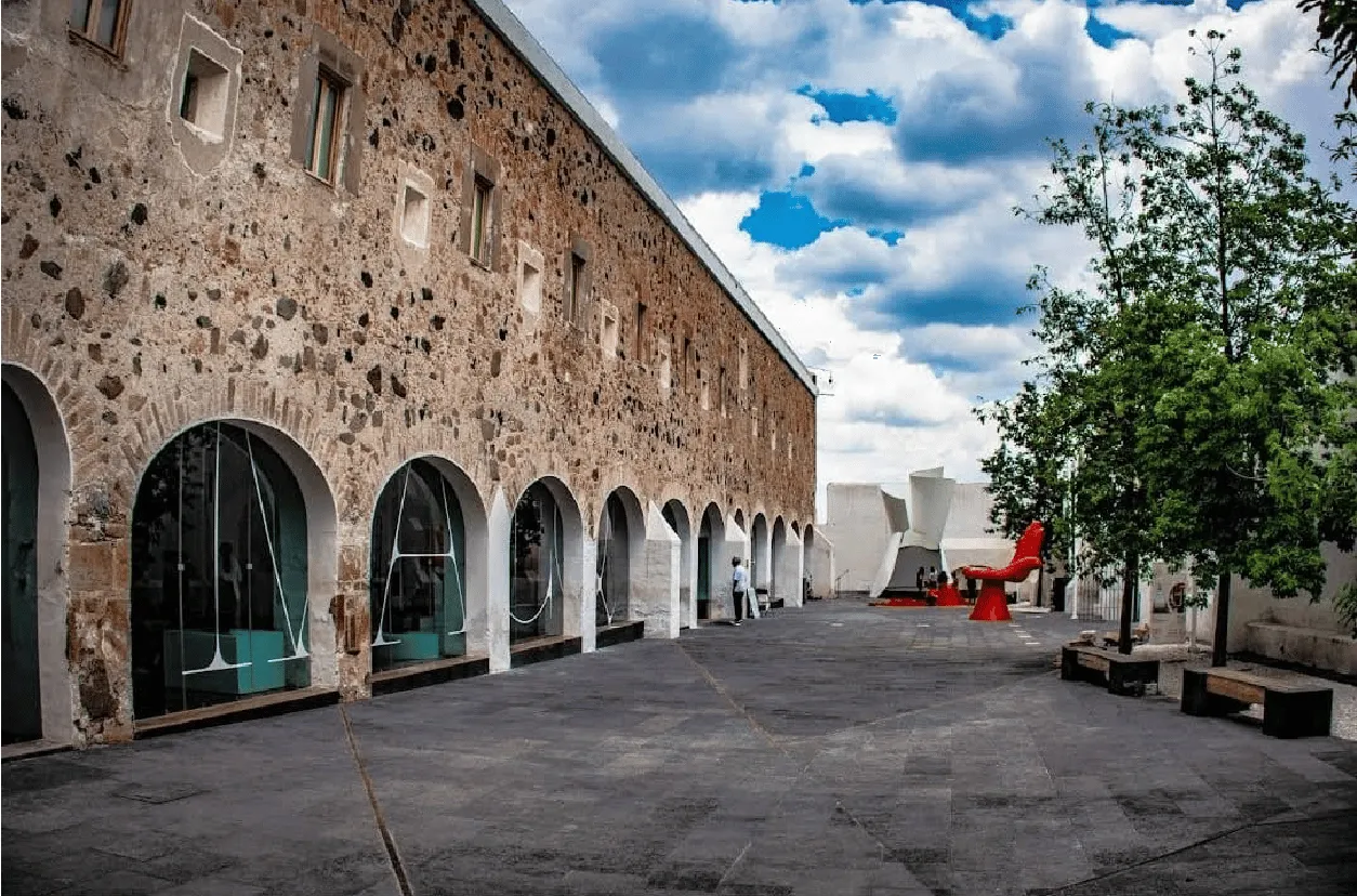 Museo de Arte Contemporáneo Querétaro