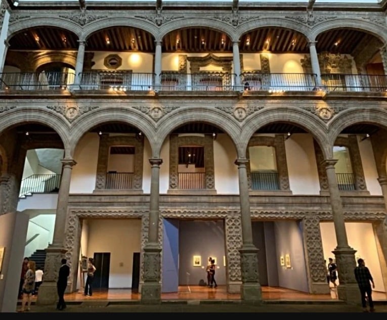 Museo Palacio Cultural Banamex