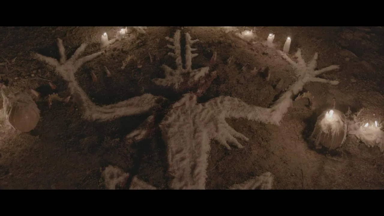 Película de terror