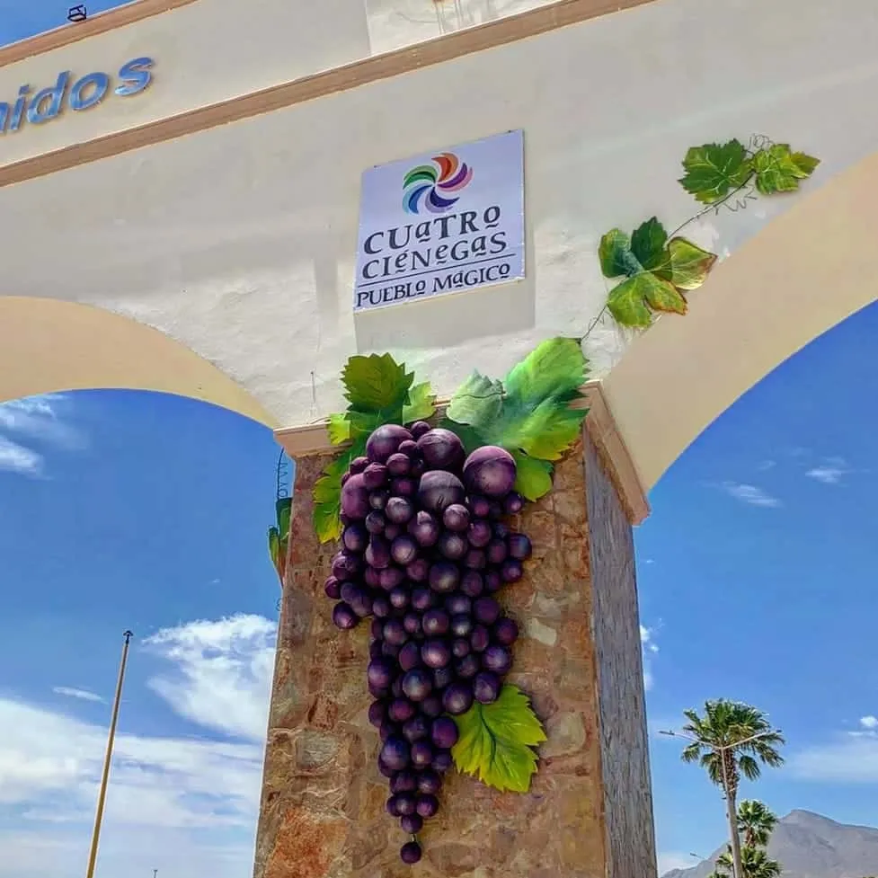 Ven y disfruta de la Feria de la Uva en Cuatro Ciénegas