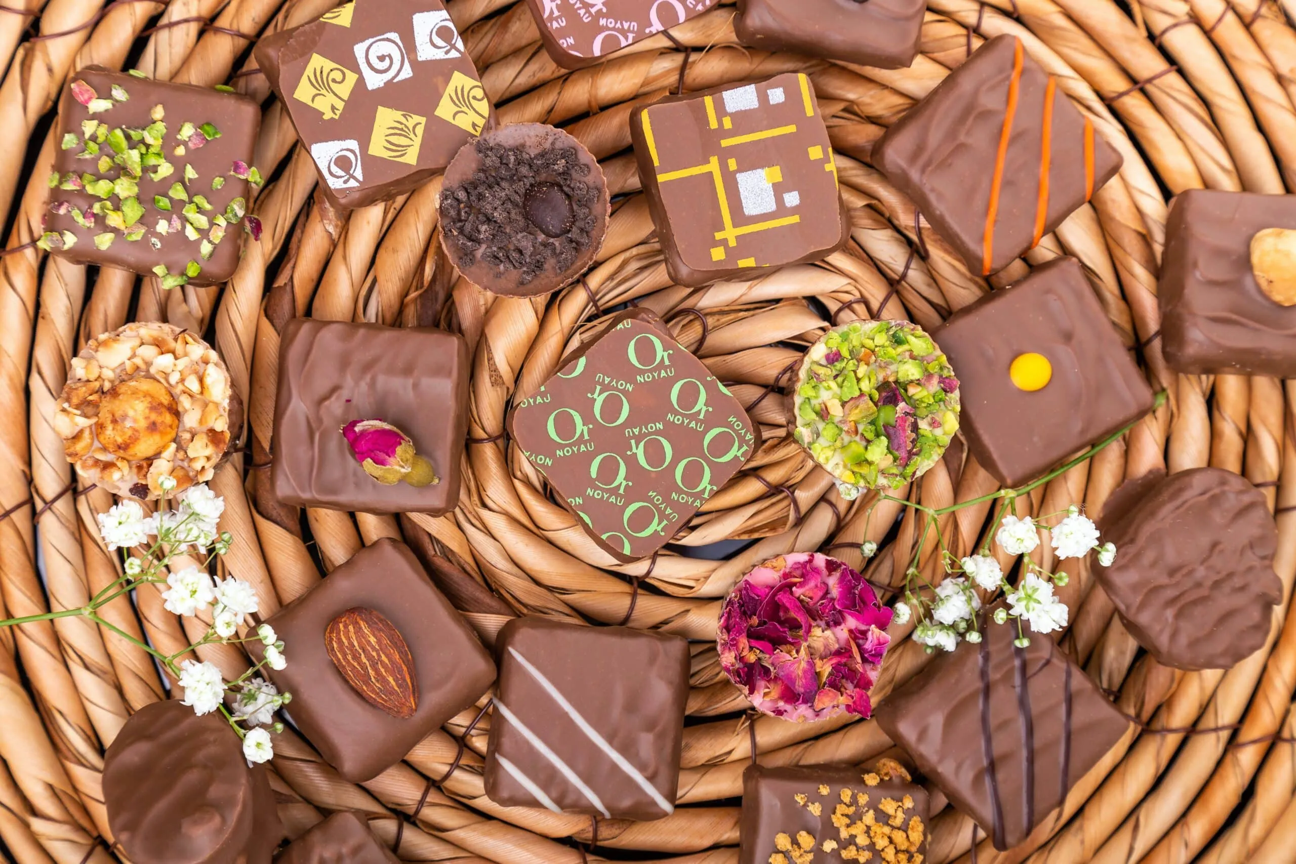 Chocolates en Guadalajara