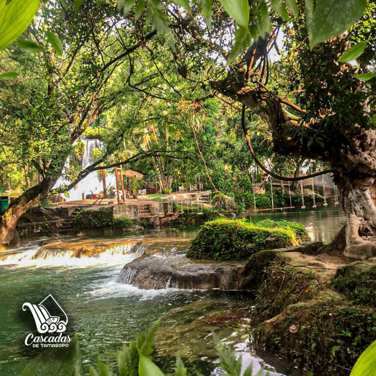 Cascadas De Tamasopo Una Maravilla M s De La Huasteca Potosina