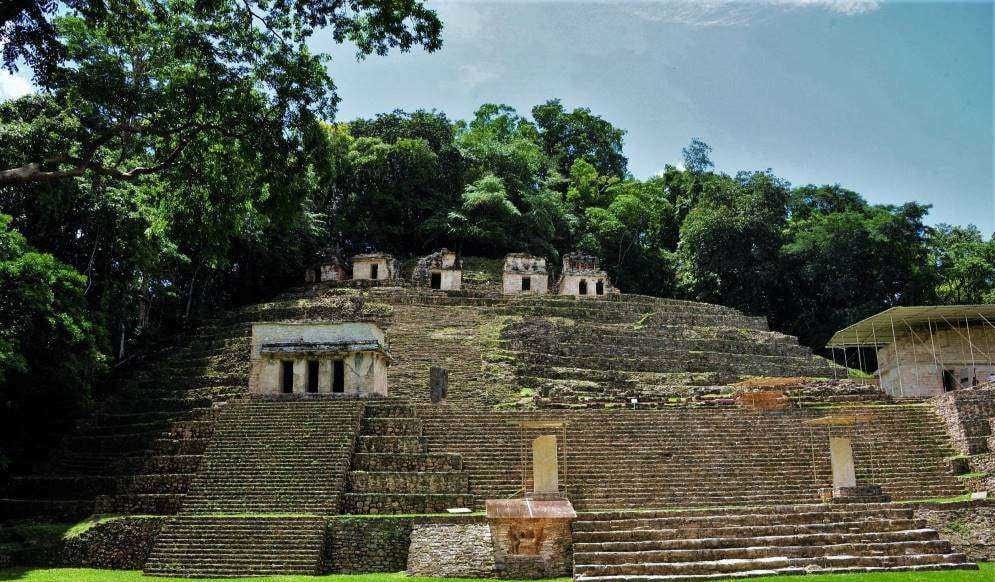 Bonampak, la nueva muestra en Museo Regional de Chiapas