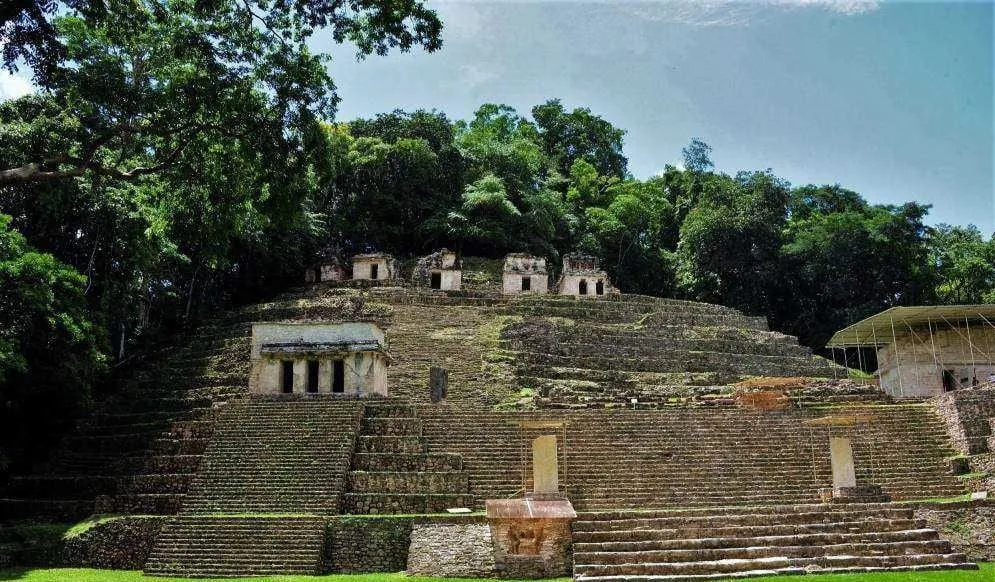 Bonampak