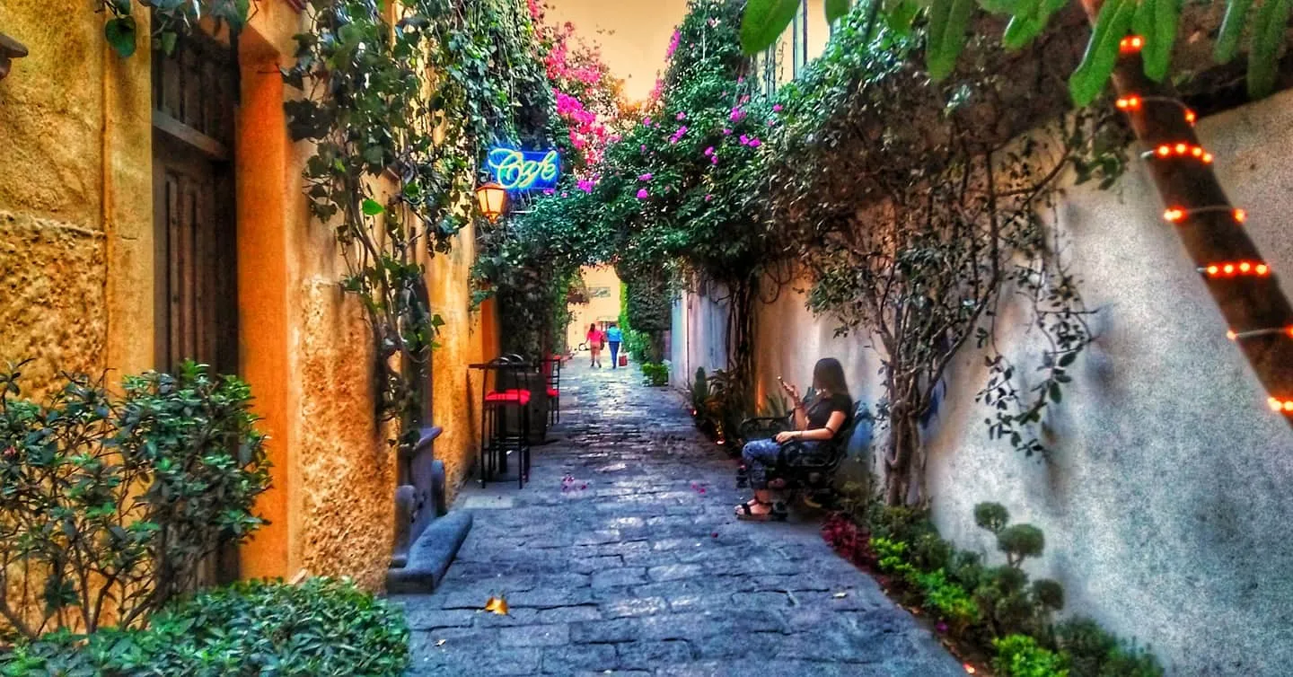 Callejón del Cariño