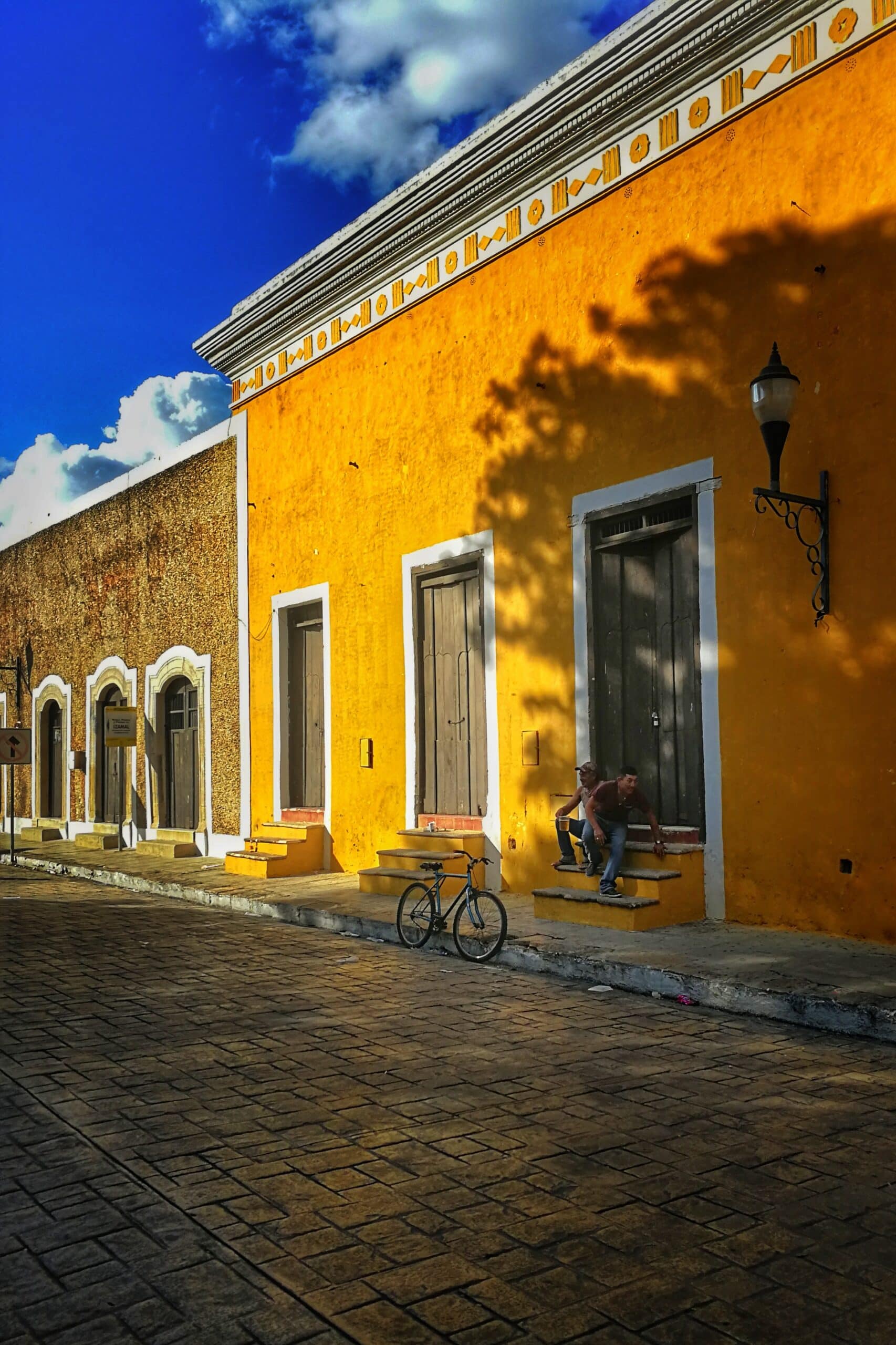 pueblo de izamal