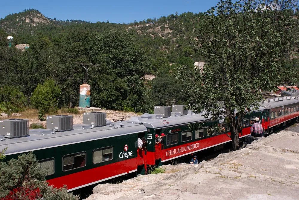 Tren El Chepe