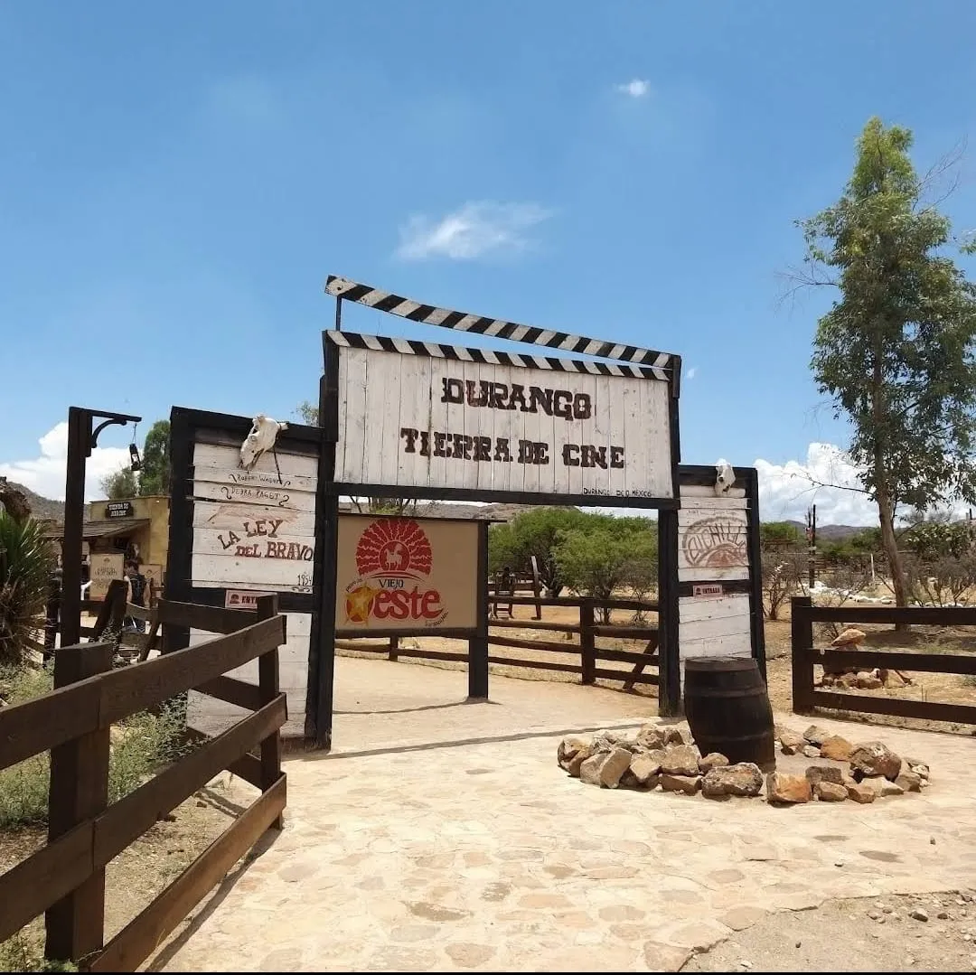 Museo Temático de Cine de Durango te invita a revivir el cine del viejo oeste