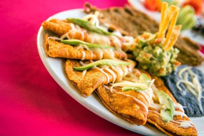 Cinco comidas típicas de San Luis Potosí