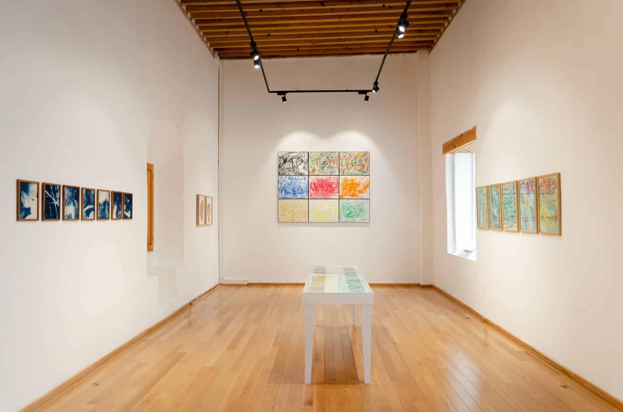 Espacios culturales en el Museo de Arte contemporáneo Querétaro