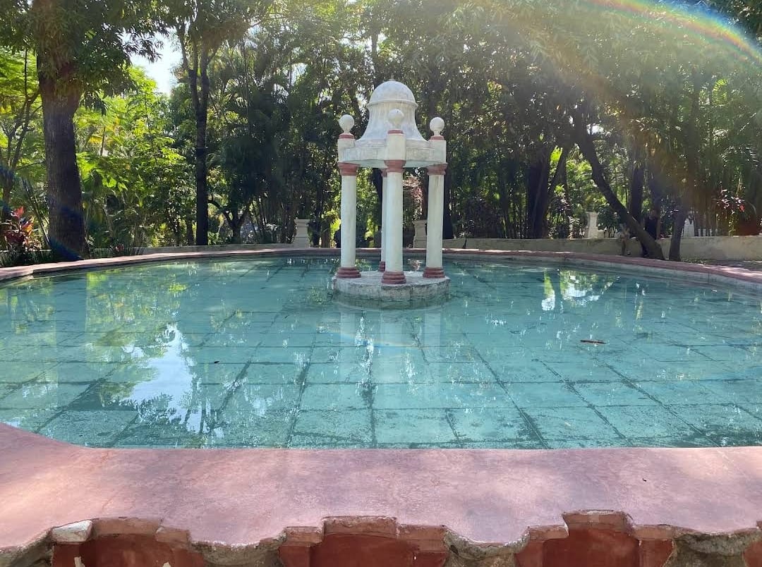 Fuente del Jardín Borda