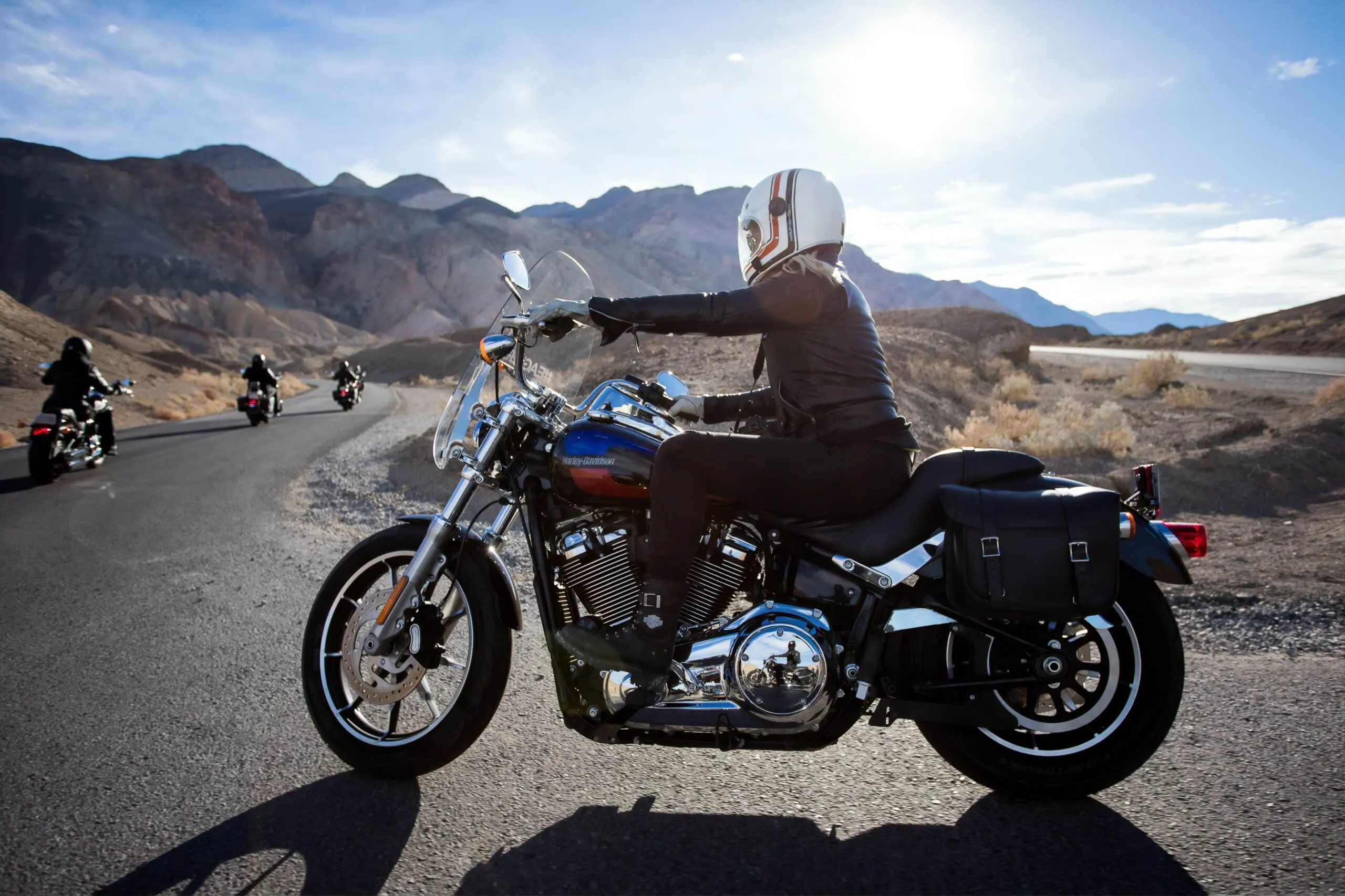 Motociclista