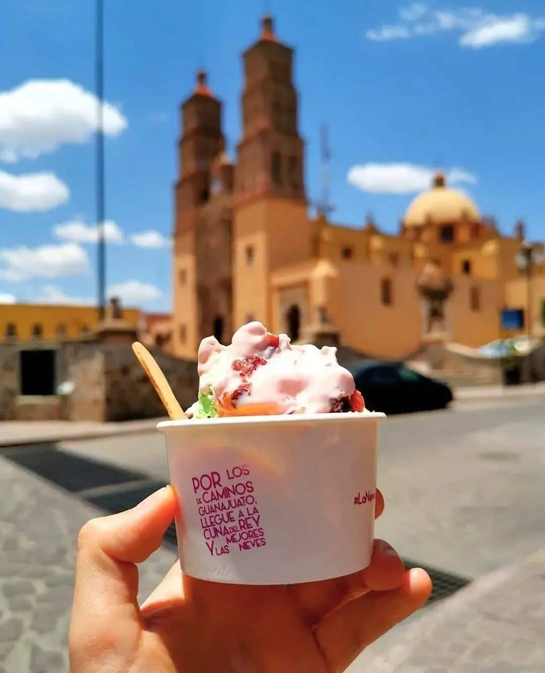 Festival de las Nieves Salamanca, un evento delicioso y refrescante que tienes que probar