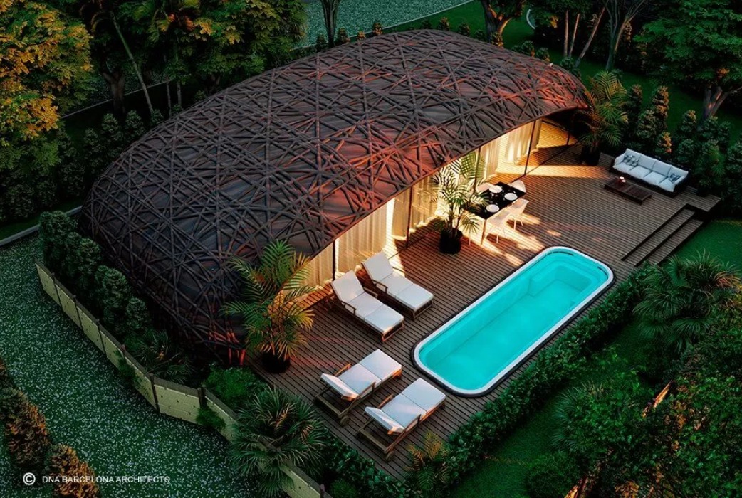 Cocoon Hotel Resort 