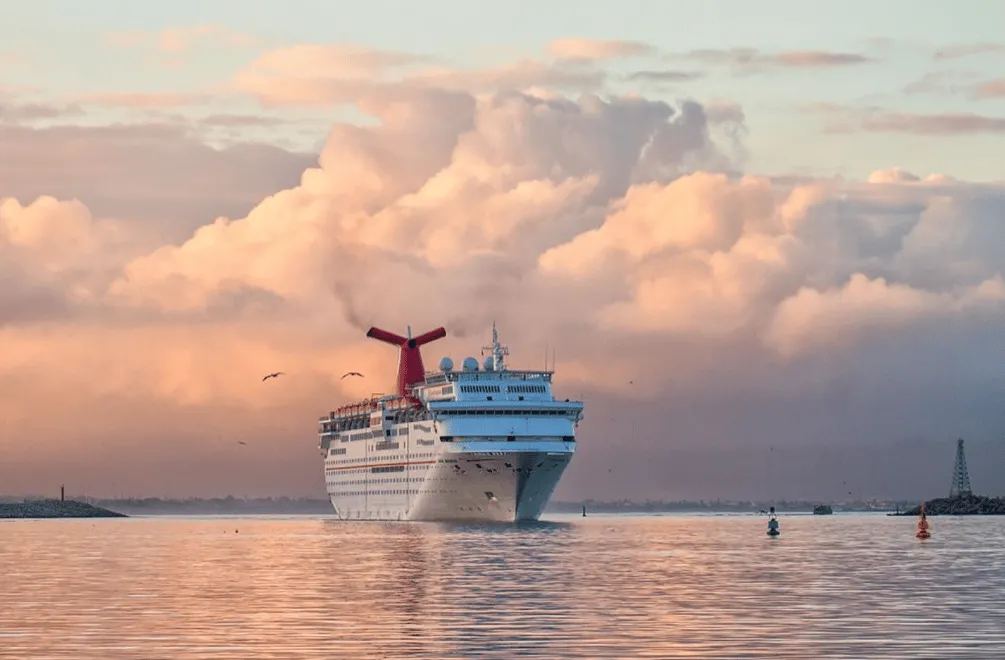 Crucero en Baja California
