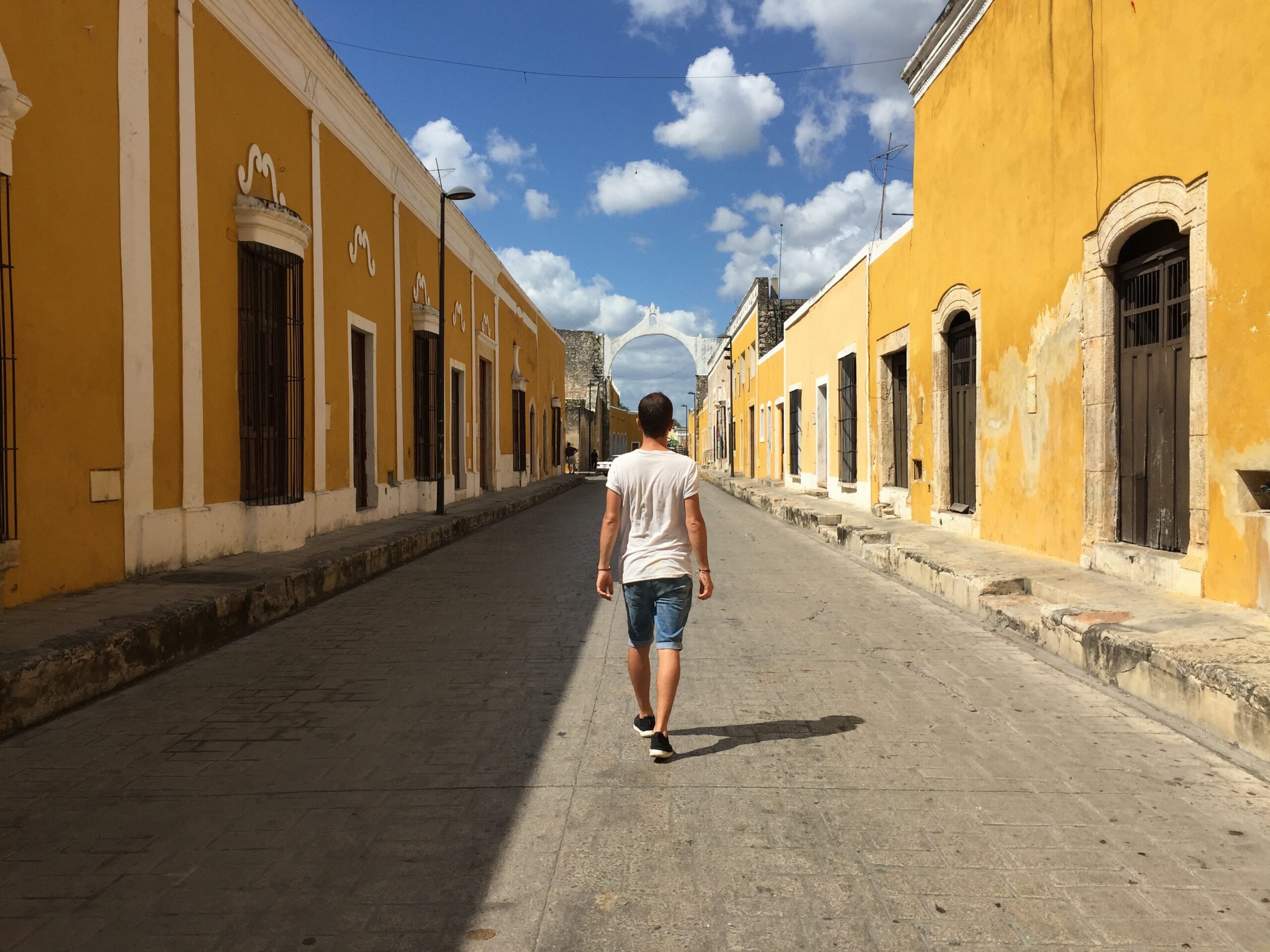 pueblo de izamal