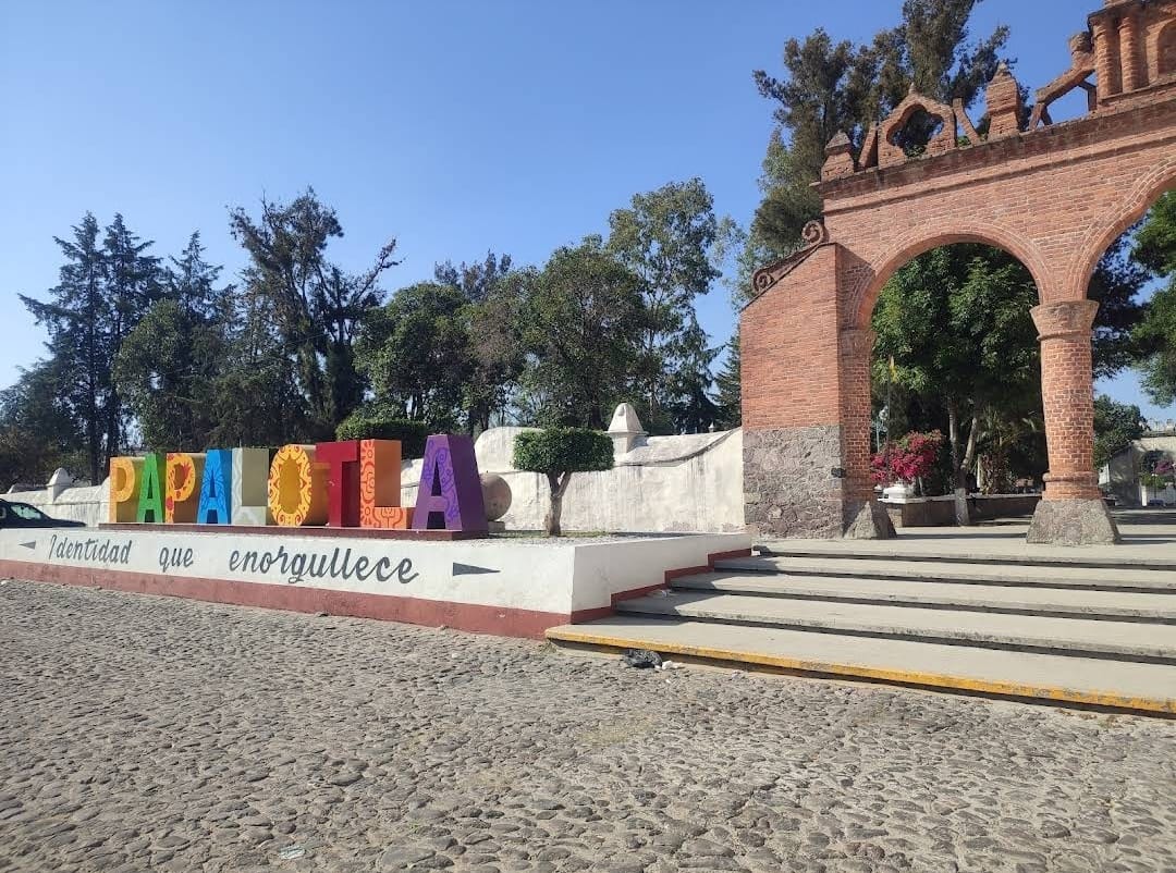 Parque de Papalotla