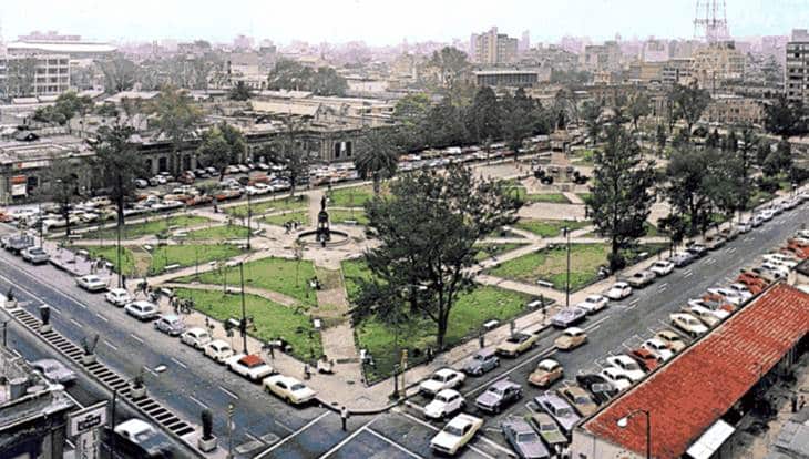 Plaza Morelos