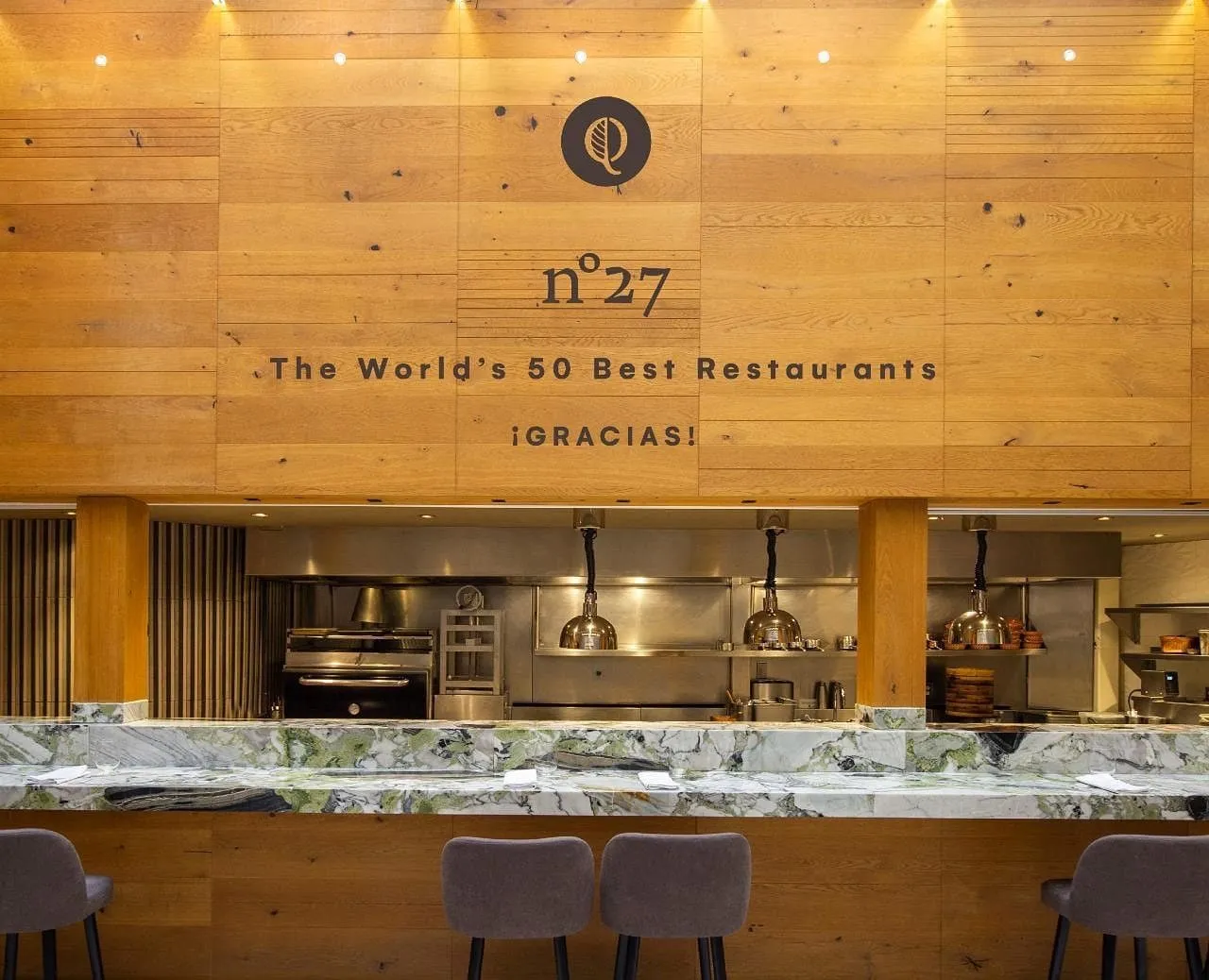 Restaurante Quintonil