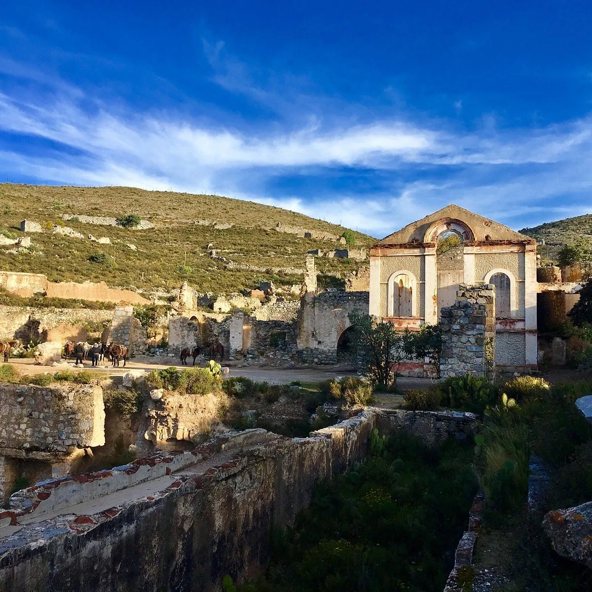 Real de Catorce