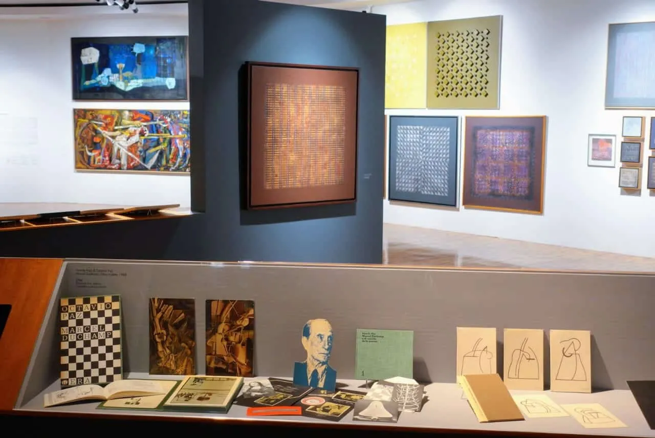 Obras de Vicente Rojo