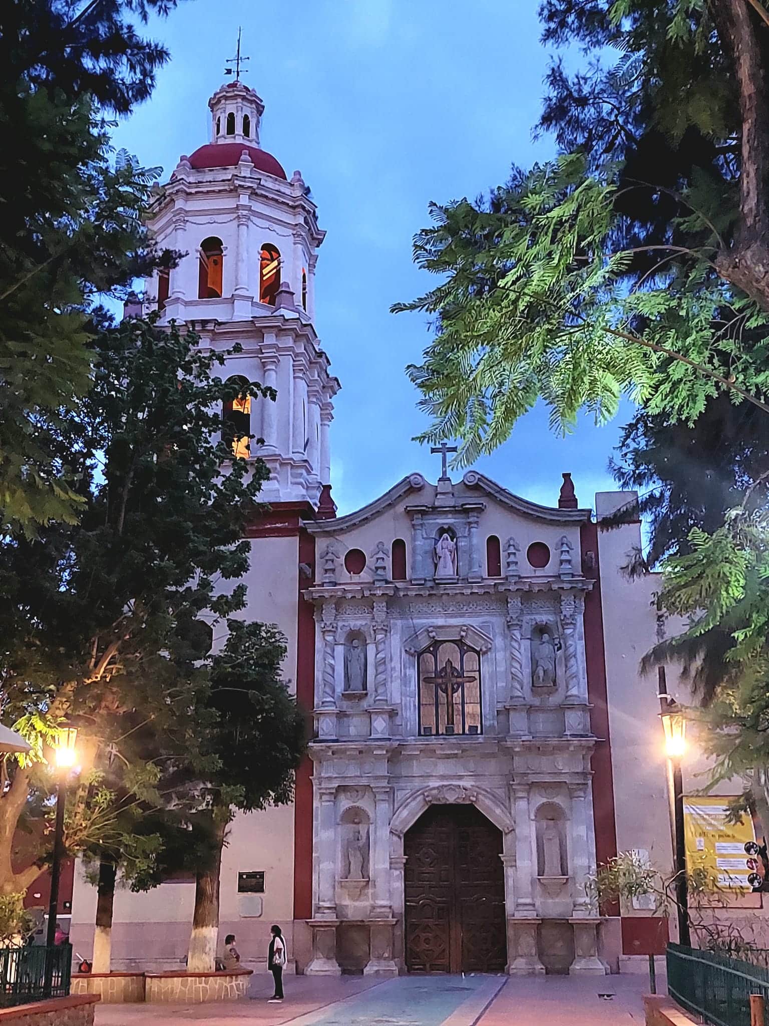 Santa María del Río
