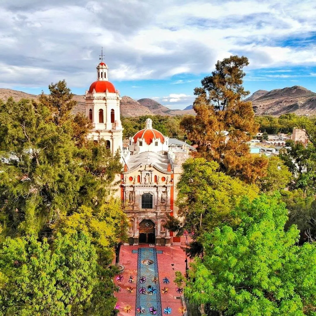 Santa María del Río