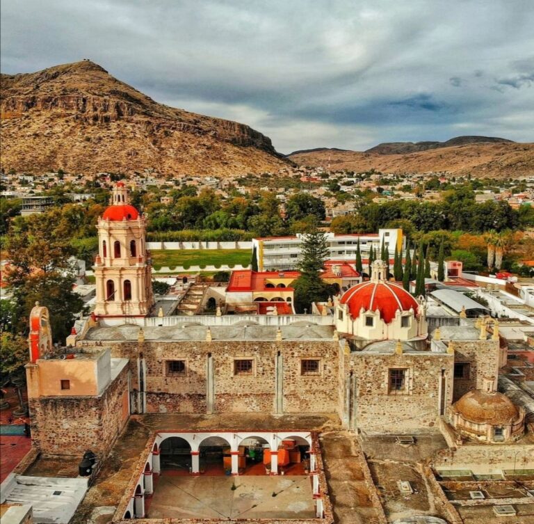 Cinco datos que debes saber de Santa María del Río Descubre México