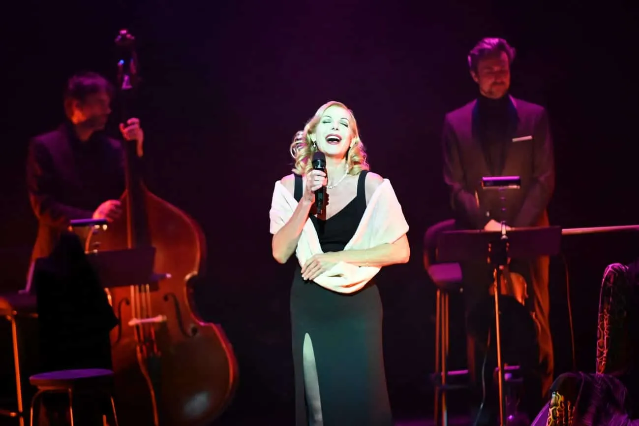 Ute Lemper