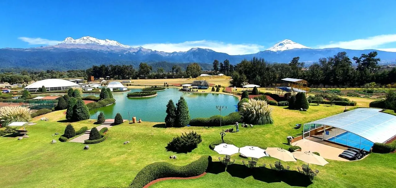 Hacienda Panoaya te tiene unas buenas vacaciones sin ir tan lejos