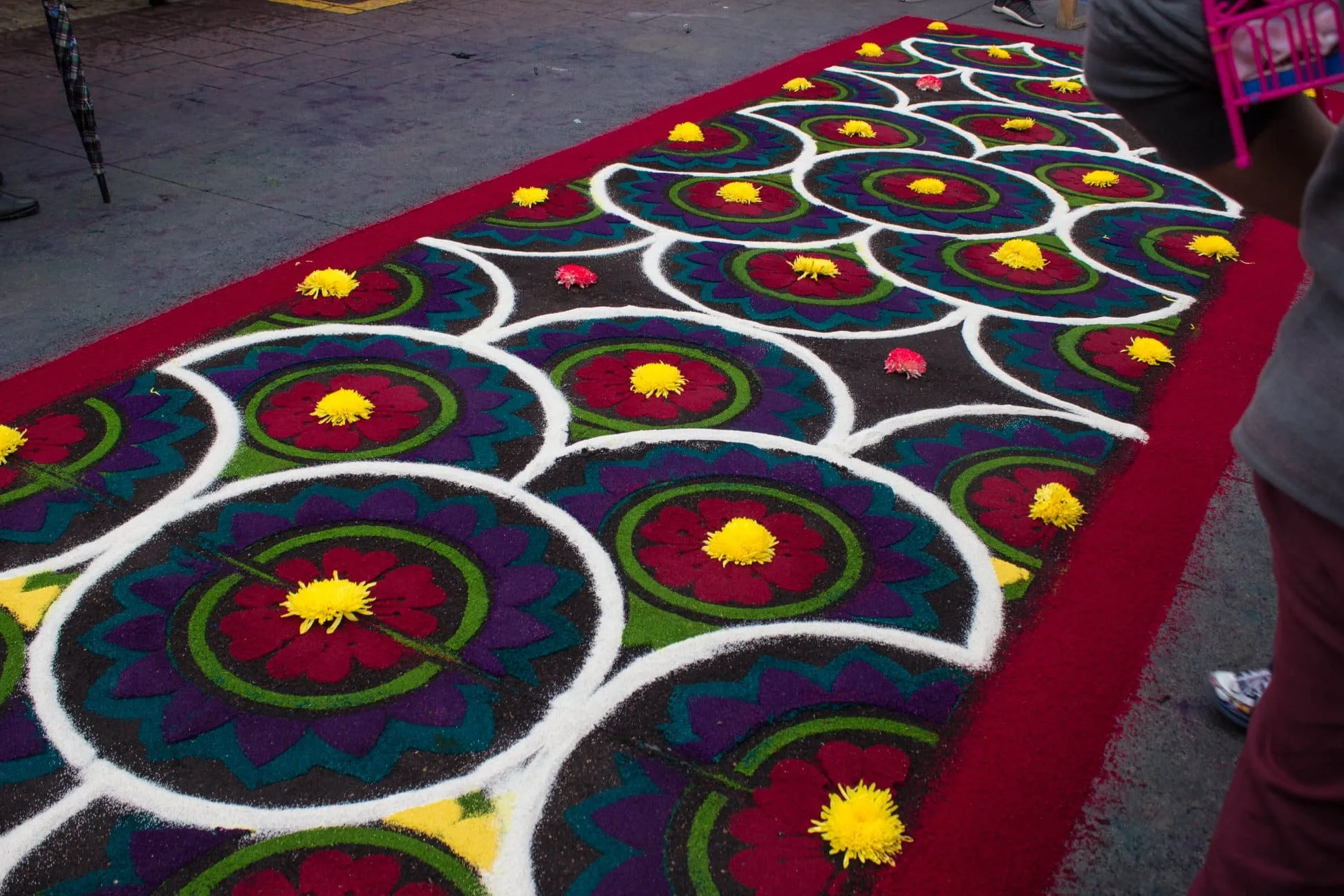 Alfombras-de-Uriangato