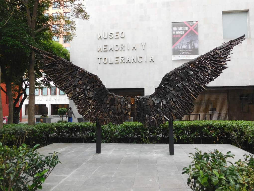 Alas de paz de Jorge Marin, Día Internacional de la Paz Alas de paz de Jorge Marin, Día Internacional de la Paz