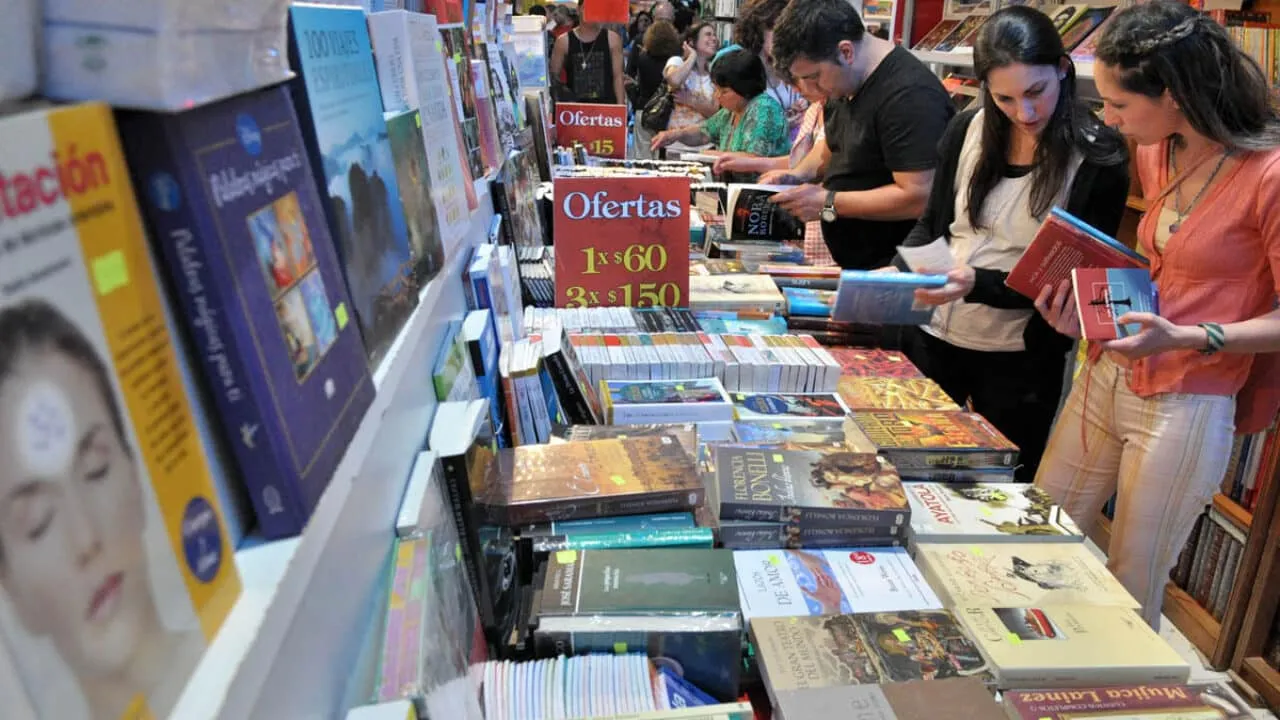 Feria Internacional del Libro Coahuila