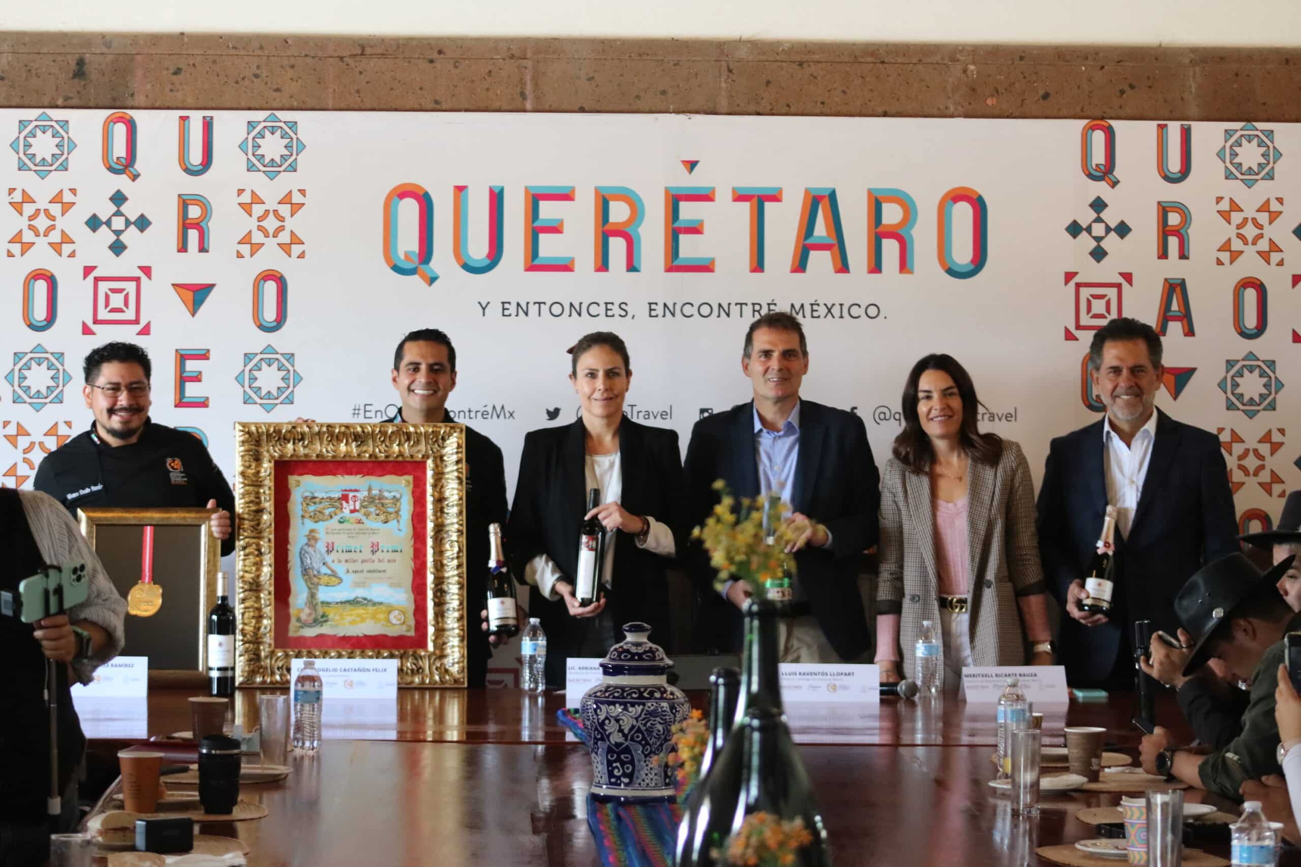 Querétaro, ganador de la mejor paella del mundo