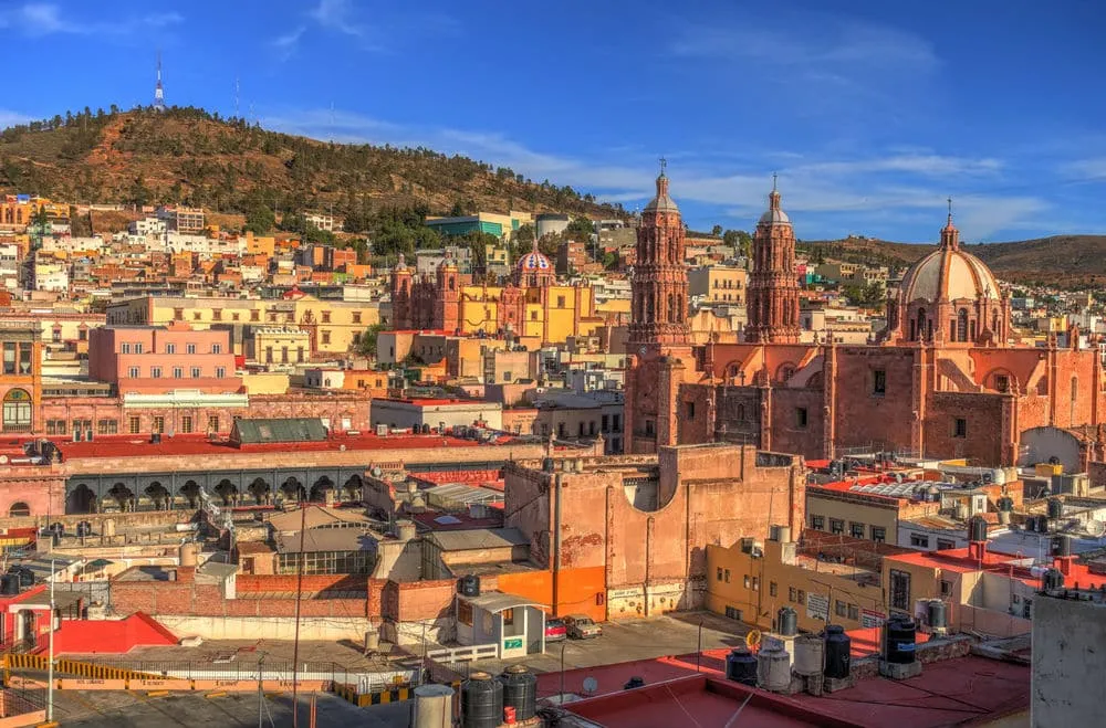 Guia basica de Zacatecas: Historia, turismo, clima y más