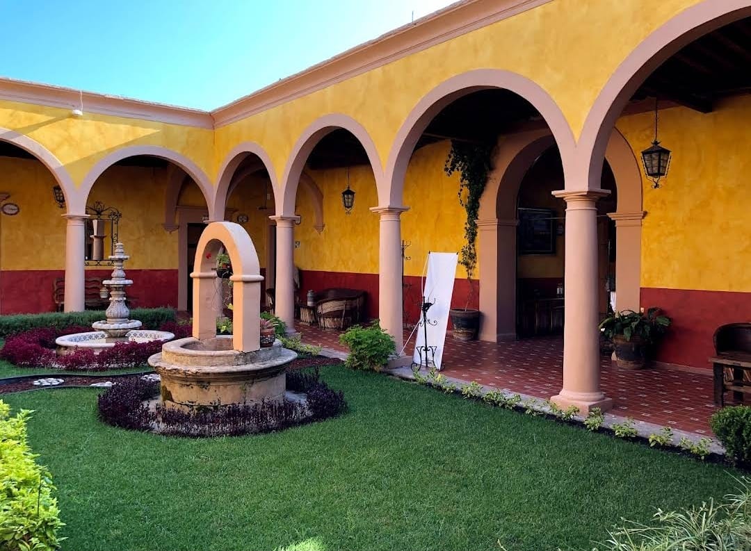 Hacienda Cañada de Negros, un lugar único en Guanajuato