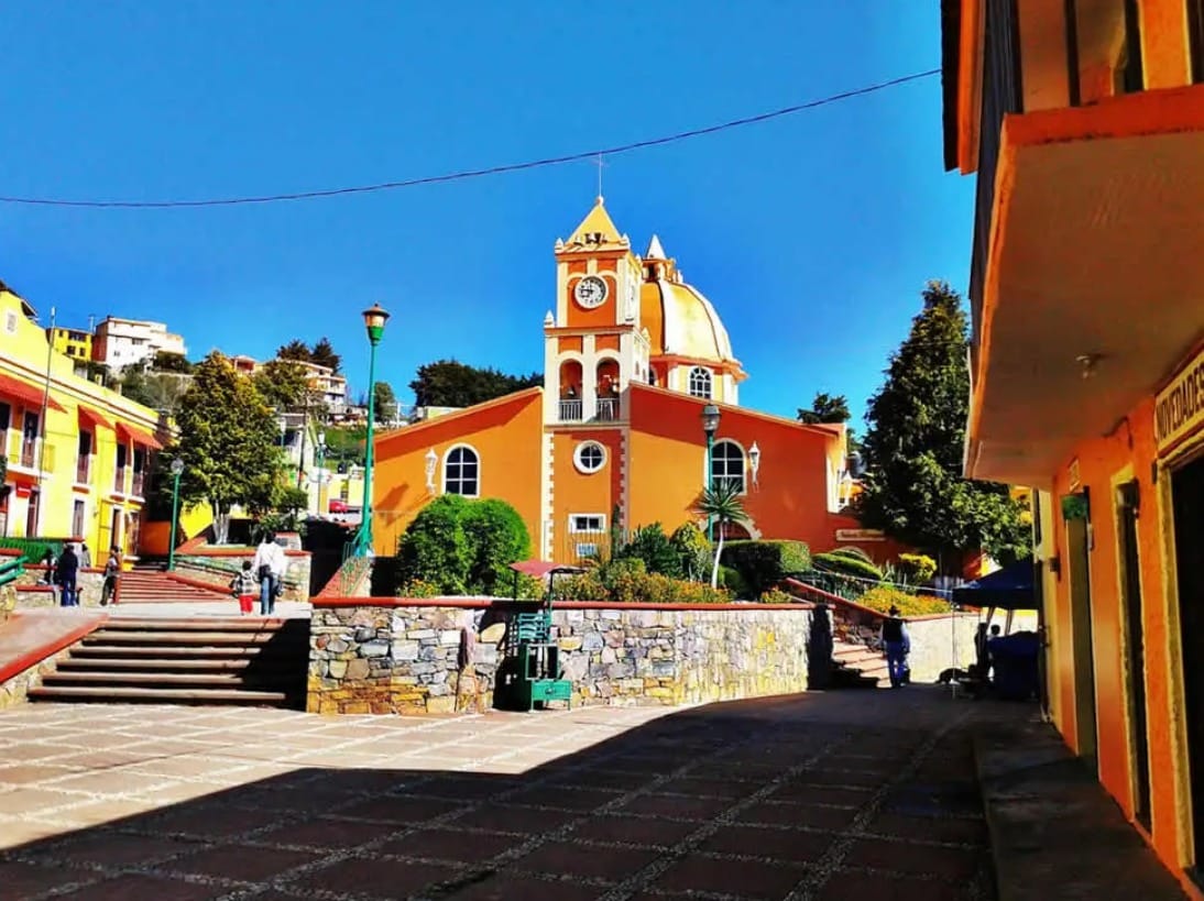 Pueblo Mágico de San Joaquín, Querétaro