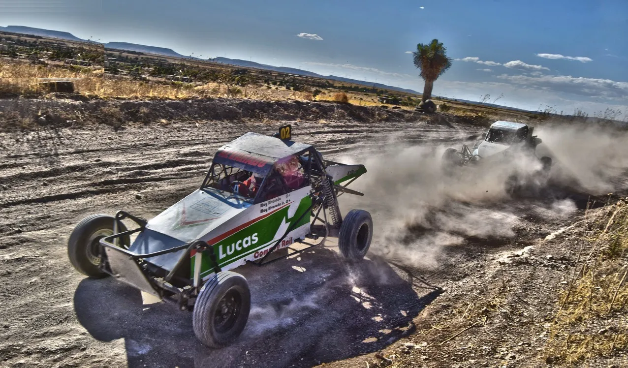 Zacatecas sera el anfitrion del Campeonato Nacional de Off Road 2022