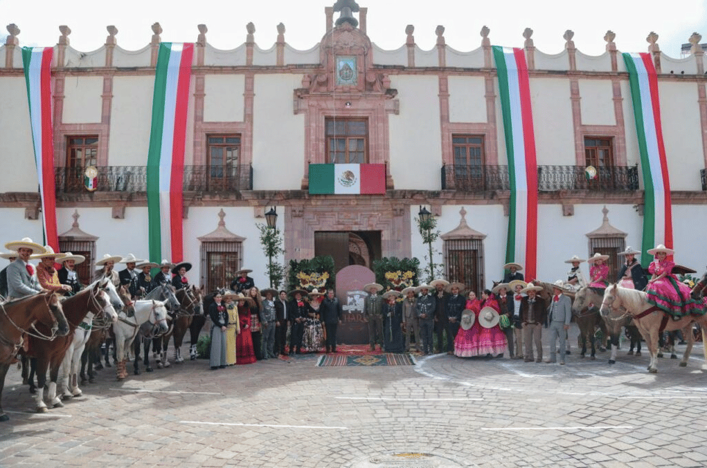 Zacatecas te ‘lazará’ con su Congreso Nacional Charro