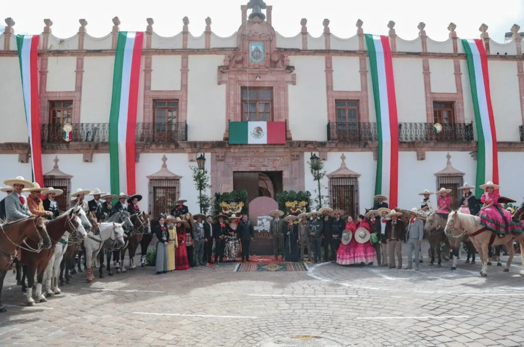 Zacatecas te 'lazará' con su Congreso Nacional Charro