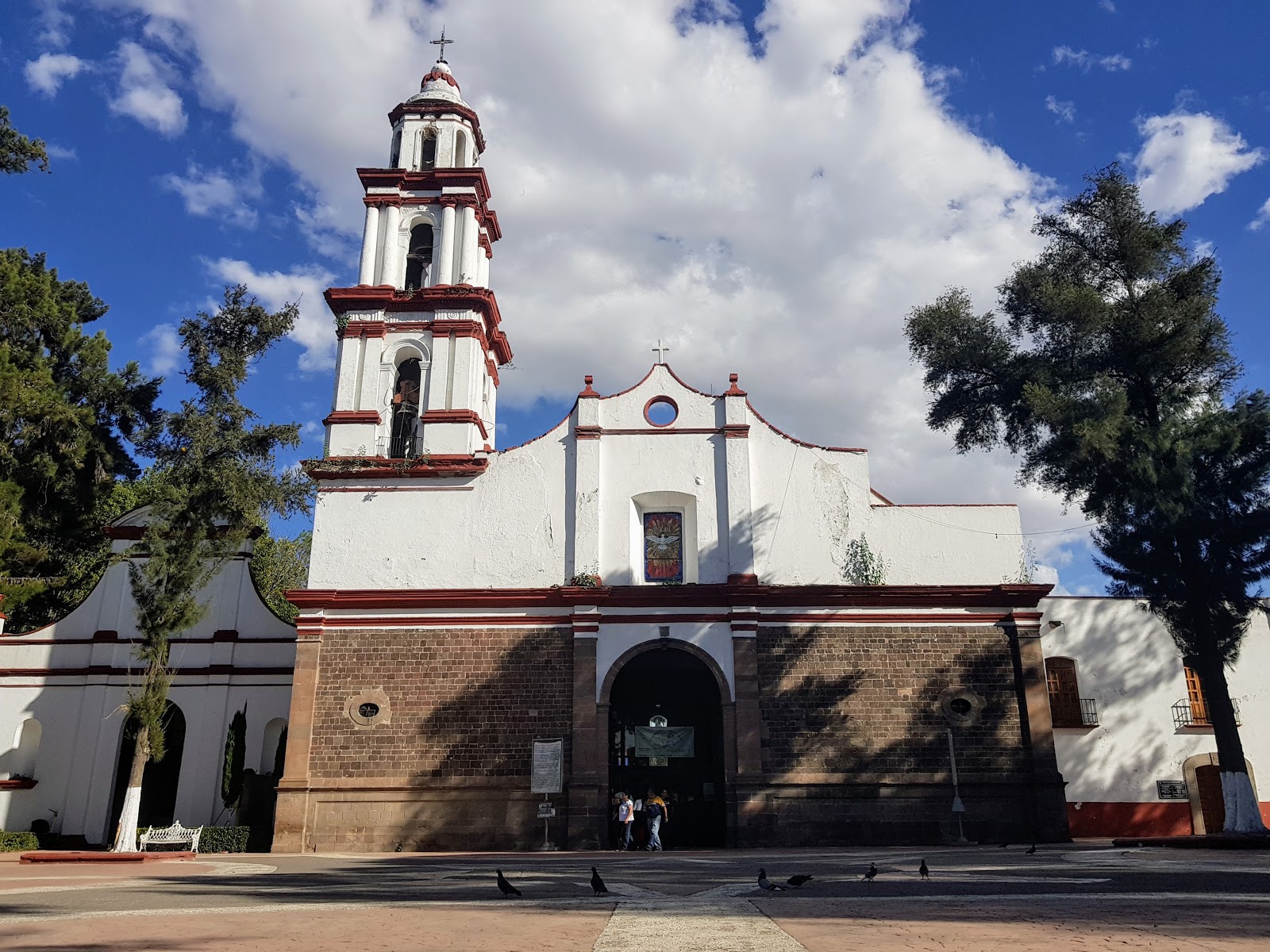 Parroquia antigua de San Cristóbal Ecatepec