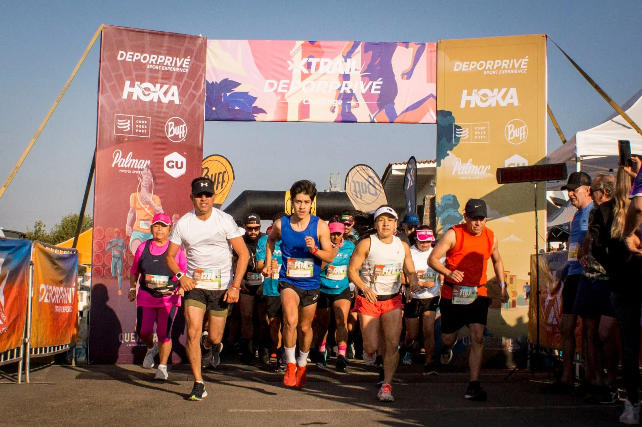 Carrera en Querétaro