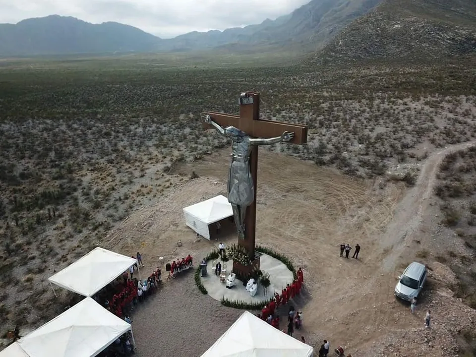 cristo de mapimí
