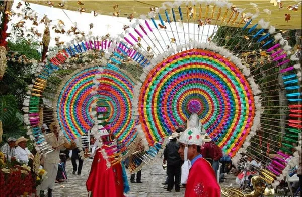 feria del huipil